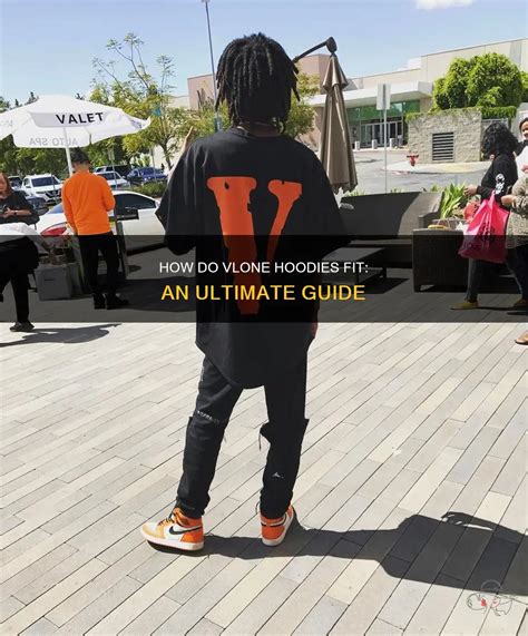 how does vlone fit